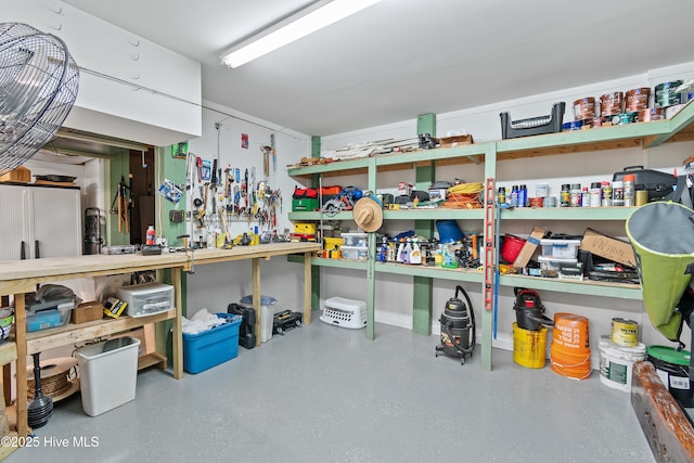 1807 Baywater Ct SE, Bolivia, NC 28422 - view of storage room