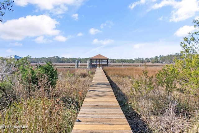 1807 Baywater Ct SE, Bolivia, NC 28422 - surrounding community with a gazebo