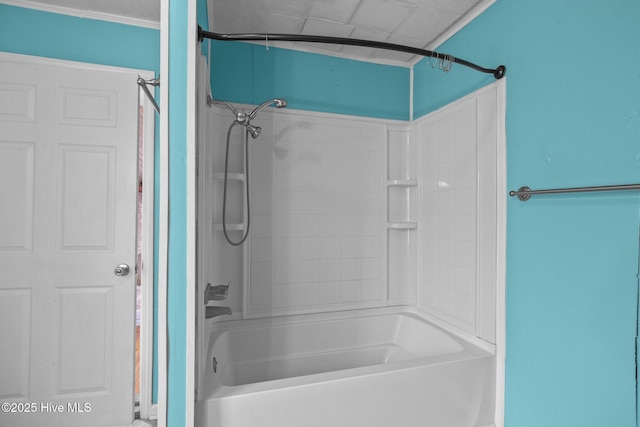 209 N 8th St, Morehead City, NC 28557 - bathroom with bathing tub / shower combination