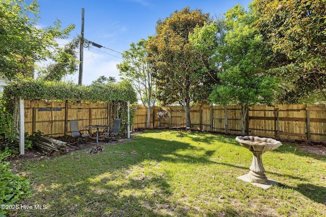 209 N 8th St, Morehead City, NC 28557 - view of yard