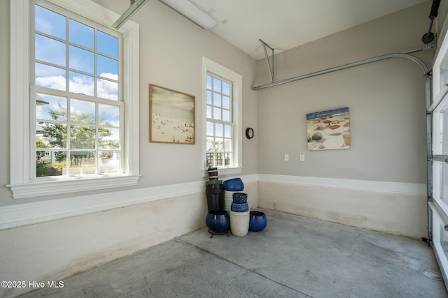 5151 Creswell Dr, Leland, NC 28451 - view of garage