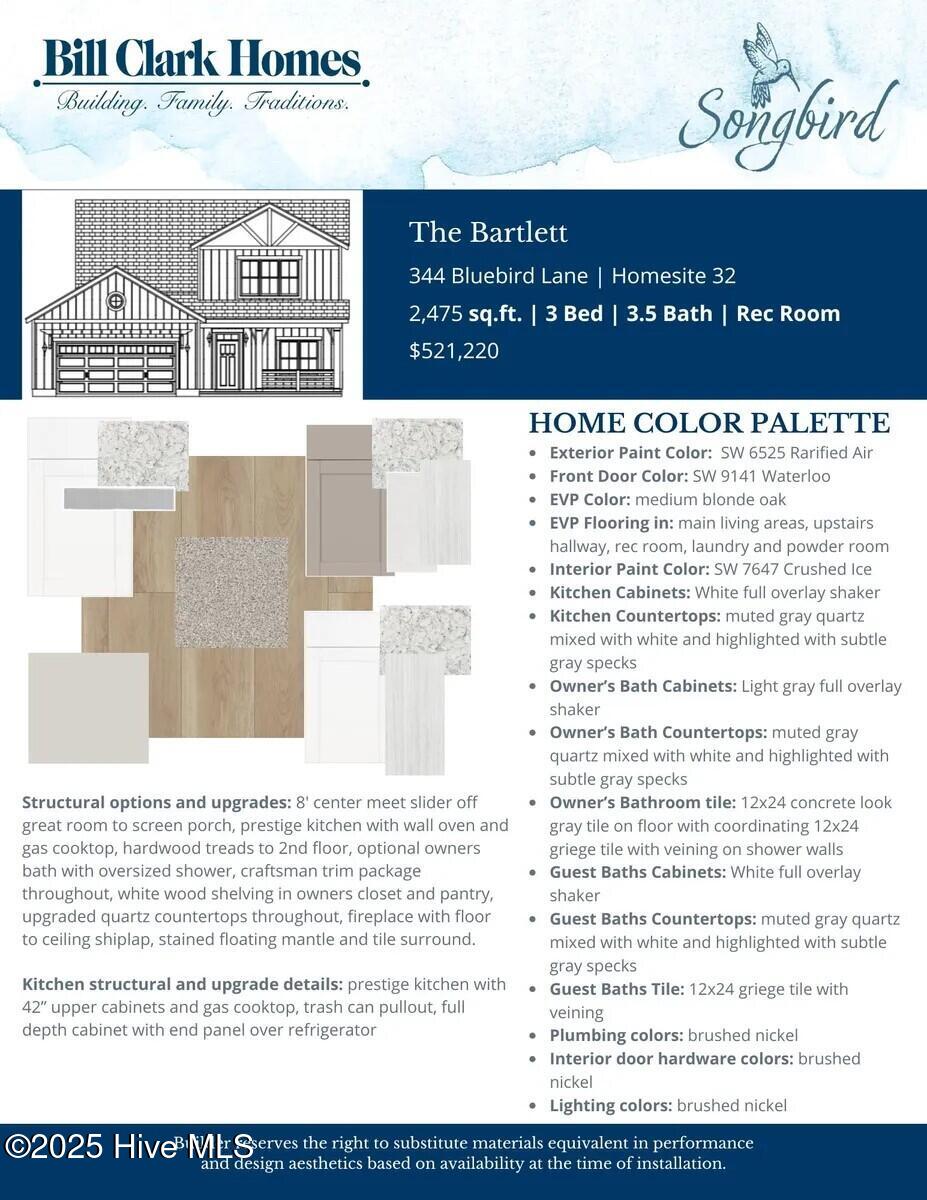 344 Bluebird Ln, Hampstead, NC 28443 - view of miscellaneous property collateral