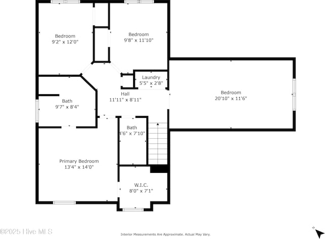 7106 Haven Way, Wilmington, NC 28411 - home floor plan