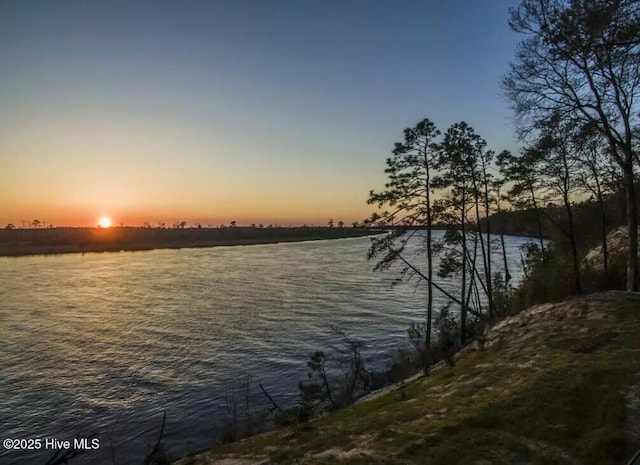 water view