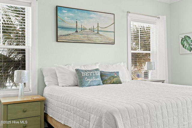 449 E Fourth St, Ocean Isle Beach, NC 28469 - view of bedroom