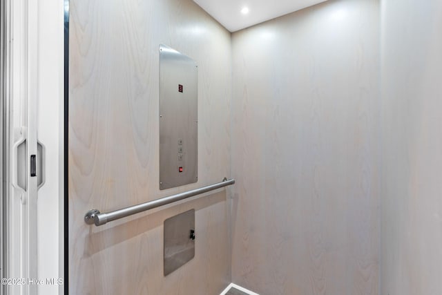 449 E Fourth St, Ocean Isle Beach, NC 28469 - view of elevator