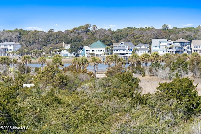 449 E Fourth St, Ocean Isle Beach, NC 28469 - aerial view of residential area