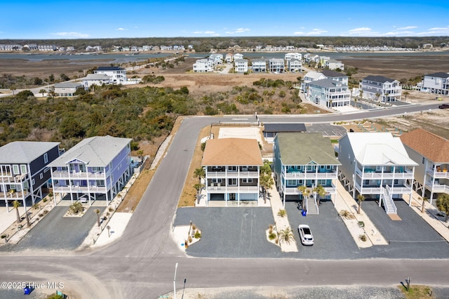 449 E Fourth St, Ocean Isle Beach, NC 28469 - aerial view of residential area