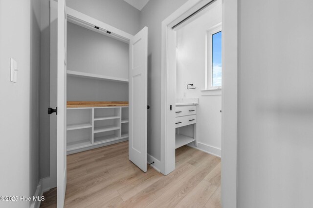 304 Alabama Ave Unit 2, Carolina Beach, NC 28428 - view of closet