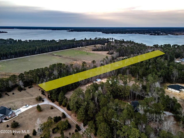 Listing photo 3 for LOT3 Plantation Dr, Swansboro NC 28584