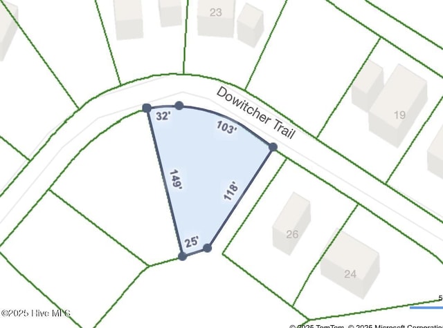 28 Dowitcher Trl, Bald Head Island NC, 28461 land for sale