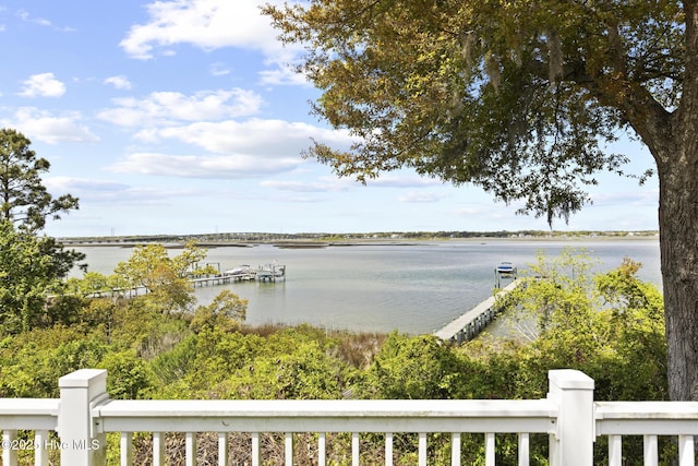 8904 Sound View Ct, Emerald Isle, NC 28594 - property view of water