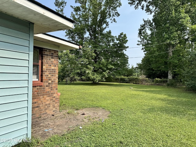 1122 E Stewart Cir, Wilmington, NC 28405 - view of grassy yard