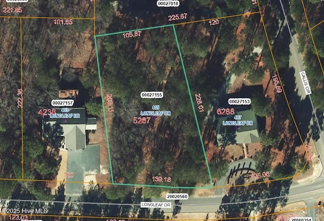 405 Longleaf Dr Unit 5601, West End NC, 27376 land for sale