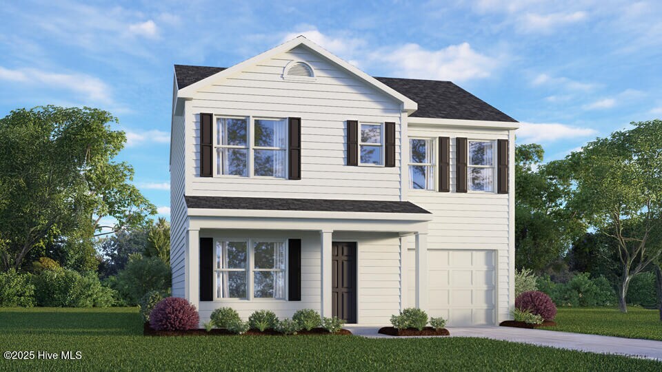 3901 Falcon Ct NW, Wilson, NC 27896