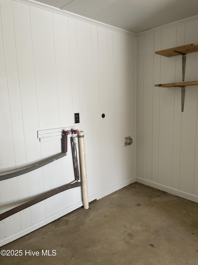 interior space
