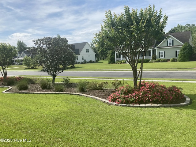 108 Cottage Walk, Hampstead, NC 28443 - view of yard