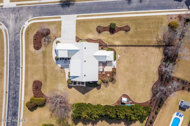108 Cottage Walk, Hampstead, NC 28443 - drone / aerial view