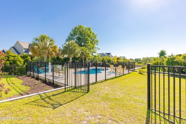 111 E Magens Ct, Cedar Point, NC 28584 - view of pool