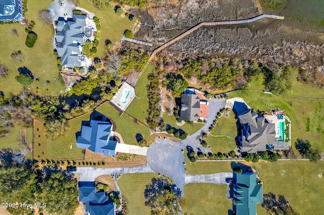 111 E Magens Ct, Cedar Point, NC 28584 - aerial overview of property's location