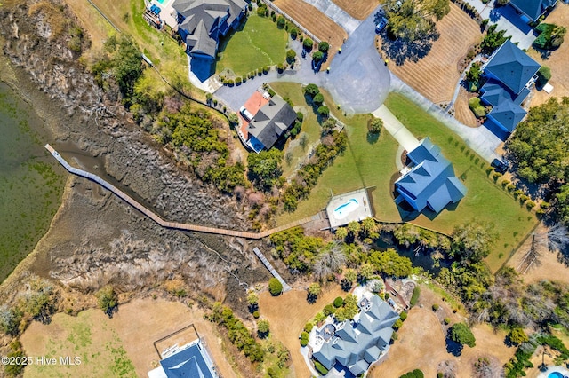 111 E Magens Ct, Cedar Point, NC 28584 - aerial view