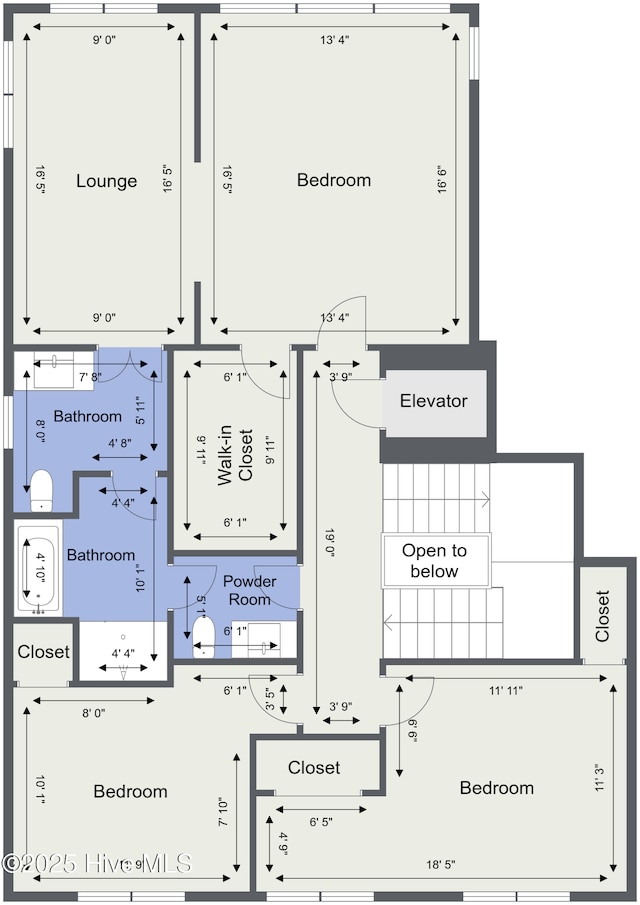 room layout