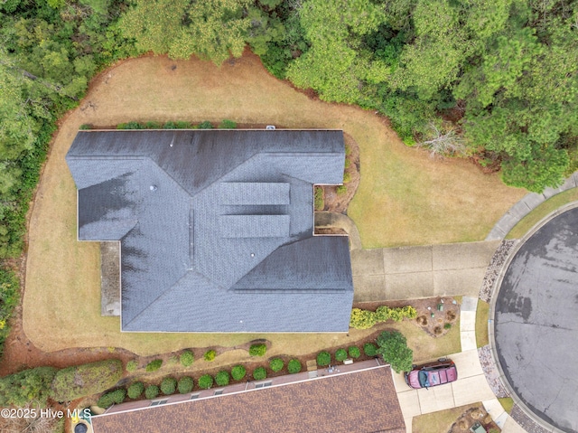 1115 Eldora Ct, Leland, NC 28451 - aerial view