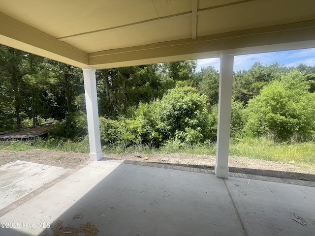 1514 Manta Ray Way, Sunset Beach, NC 28468 - view of patio