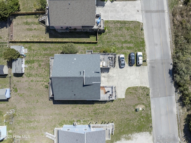 179 Sea Gull Ln, North Topsail Beach, NC 28460 - aerial view