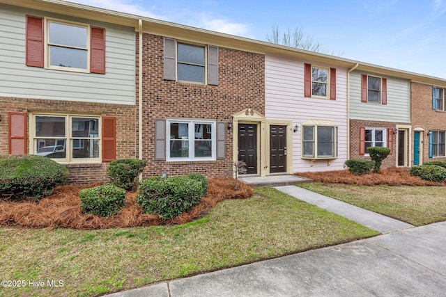 Listing photo 2 for 101 David Dr Unit B5, Greenville NC 27858