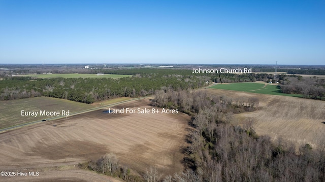 00 Euray Moore Rd, Warsaw NC, 28398 land for sale