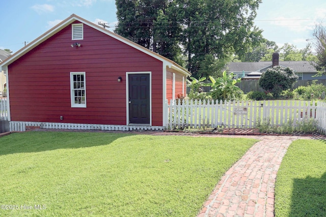 661 Main St, Swansboro, NC 28584 - view of outdoor structure