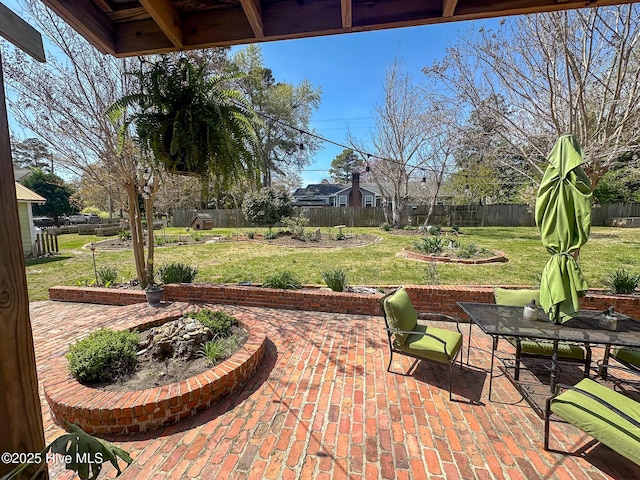 661 Main St, Swansboro, NC 28584 - view of patio / terrace