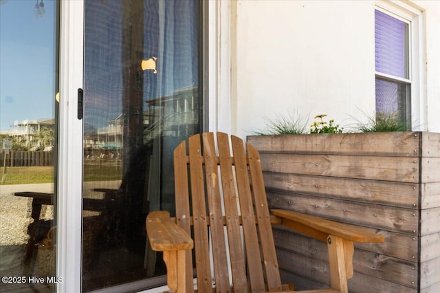 298 Ocean Blvd W # 103, Holden Beach, NC 28462 - view of balcony