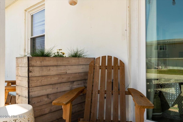 298 Ocean Blvd W # 103, Holden Beach, NC 28462 - view of balcony