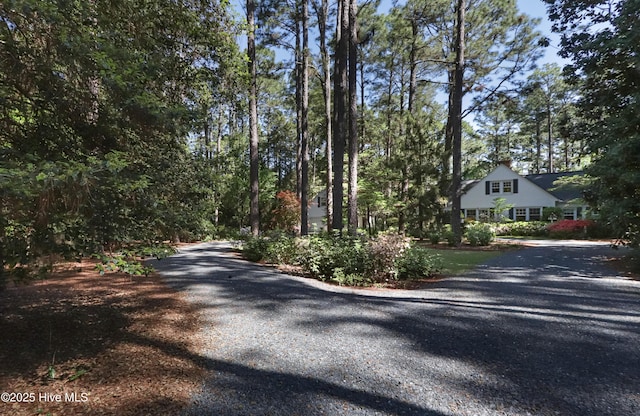 1335 Midland Rd, Southern Pines, NC 28387 - view of asphalt driveway