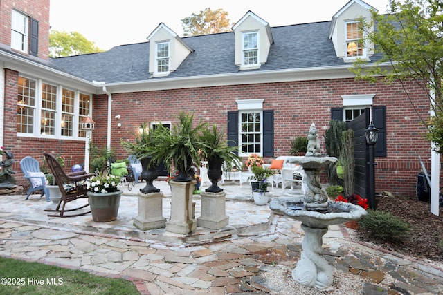 6680 Beulah Hill Church Rd, West End, NC 27376 - view of patio
