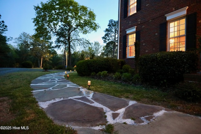6680 Beulah Hill Church Rd, West End, NC 27376 - view of grassy yard