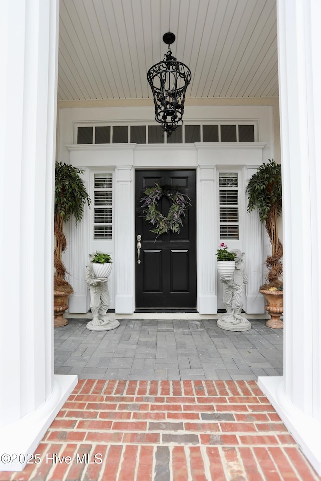 6680 Beulah Hill Church Rd, West End, NC 27376 - entrance to property
