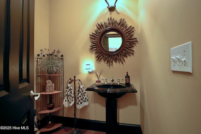 6680 Beulah Hill Church Rd, West End, NC 27376 - view of bathroom