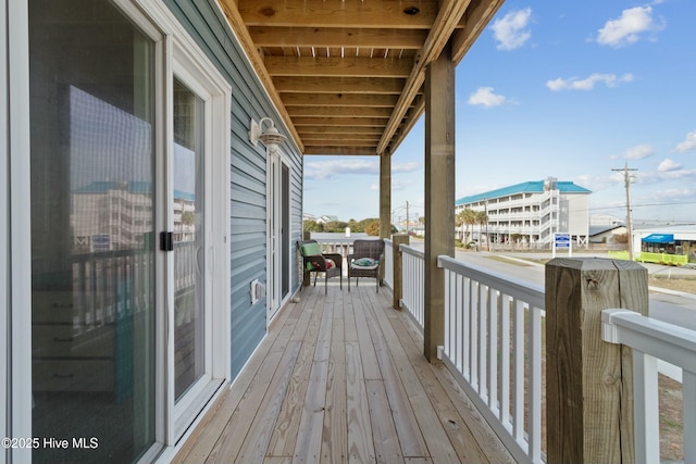 318 N Topsail Dr, Surf City, NC 28445 - kitchen featuring decorative backsplash, appliances with stainless steel finishes, and white cabinetry