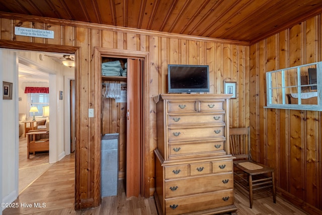 107 Carolina Beach Ave S, Carolina Beach, NC 28428 - view of closet