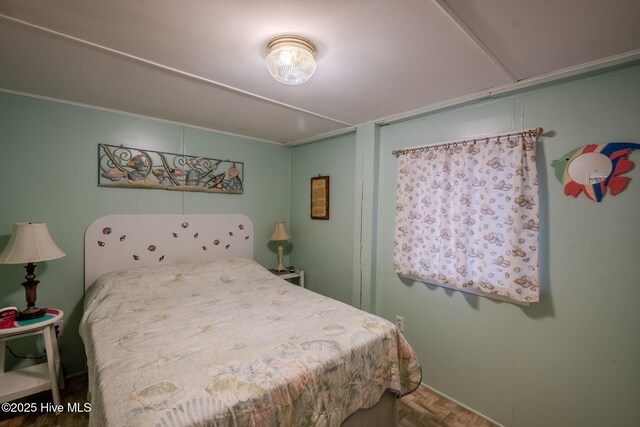 107 Carolina Beach Ave S, Carolina Beach, NC 28428 - view of bedroom