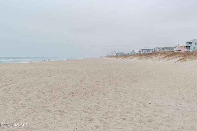 107 Carolina Beach Ave S, Carolina Beach, NC 28428 - exterior space featuring a view of the beach and a water view