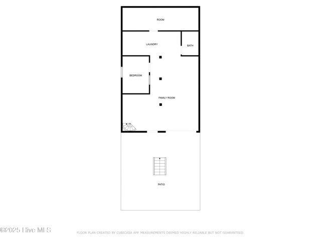 107 Carolina Beach Ave S, Carolina Beach, NC 28428 - plan