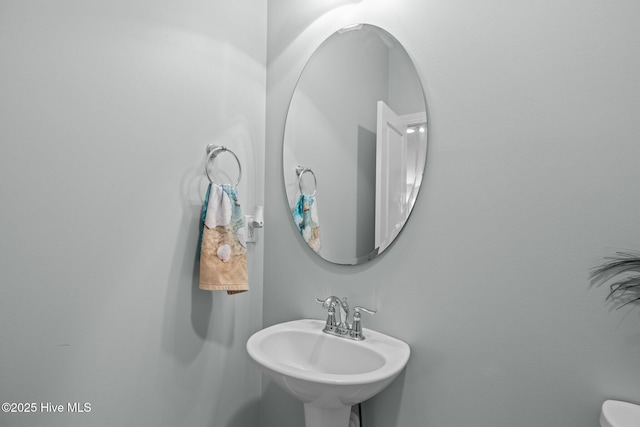 1203 Strange Ct, Morehead City, NC 28557 - bathroom featuring a sink