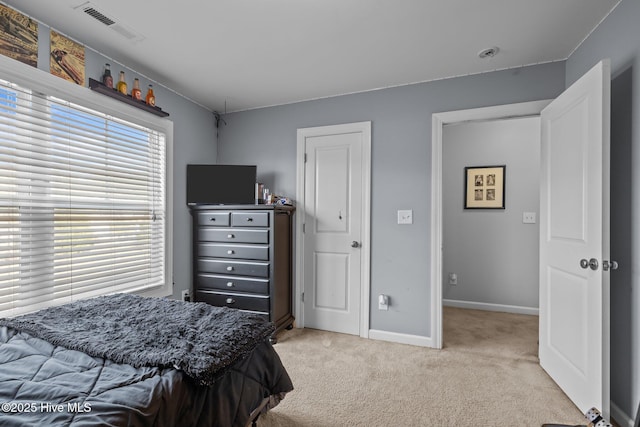 1203 Strange Ct, Morehead City, NC 28557 - bedroom featuring light colored carpet and baseboards