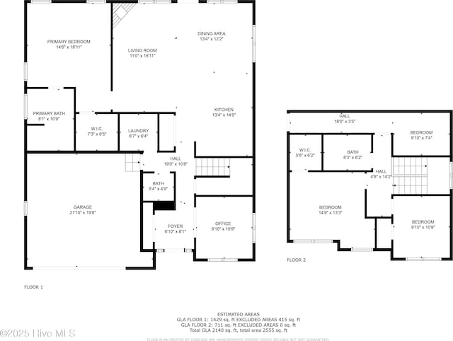 1203 Strange Ct, Morehead City, NC 28557 - room layout
