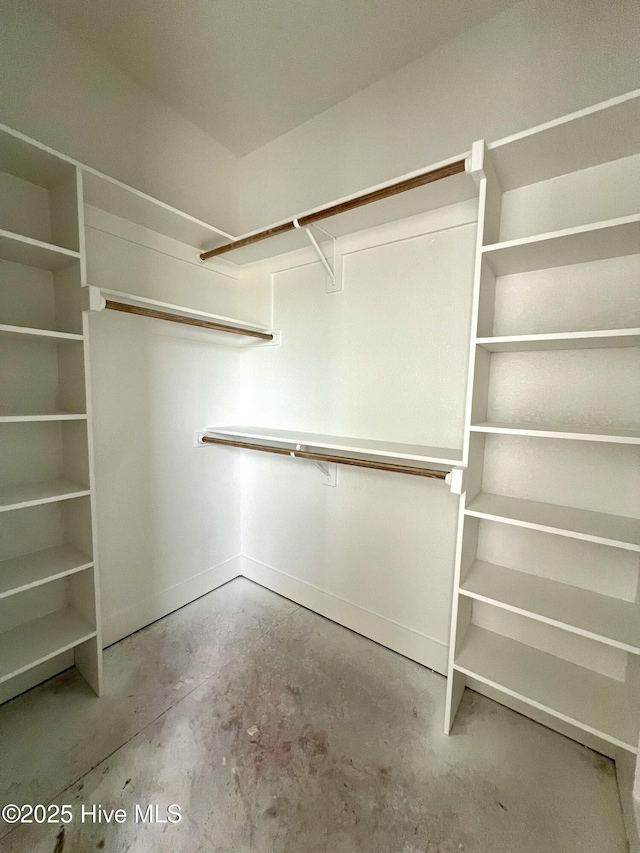 481 N Trotman Rd, Camden, NC 27921 - view of walk in closet