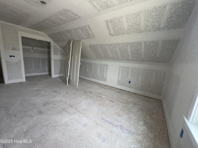 481 N Trotman Rd, Camden, NC 27921 - bonus room featuring vaulted ceiling